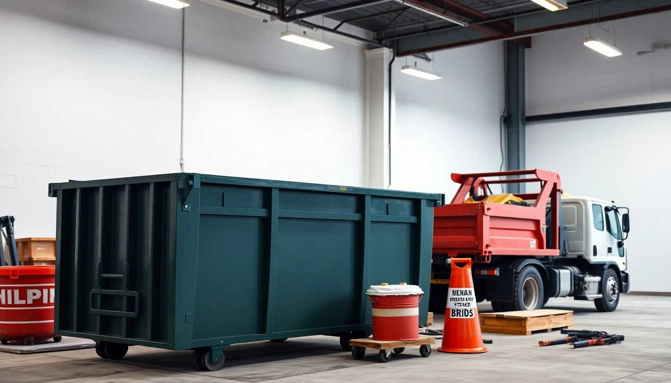 Construction Dumpster Rental in Berea, KY