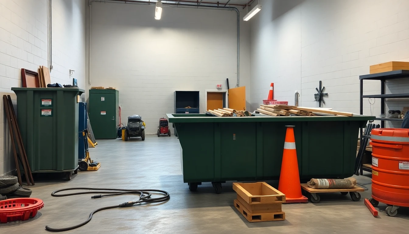 Short Term Dumpster Rental in Berea, KY