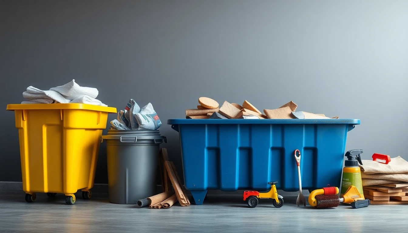 Household Junk & Cleanout Dumpsters in Berea, KY