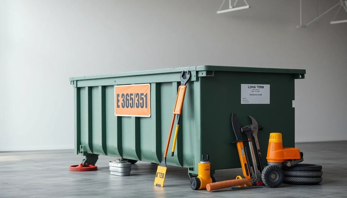 Long Term Dumpster Rental in Berea, KY