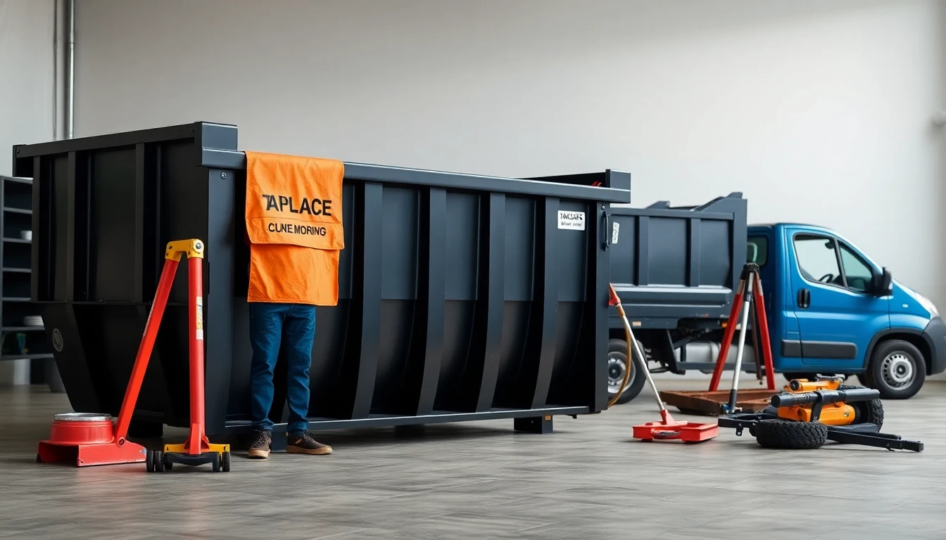 Same Day Dumpster Rental in Berea, KY