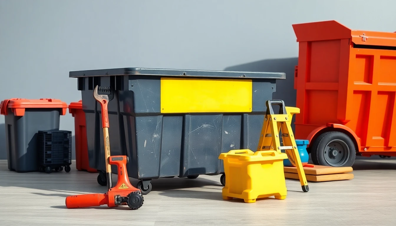Residential Dumpster Rental in Berea, KY